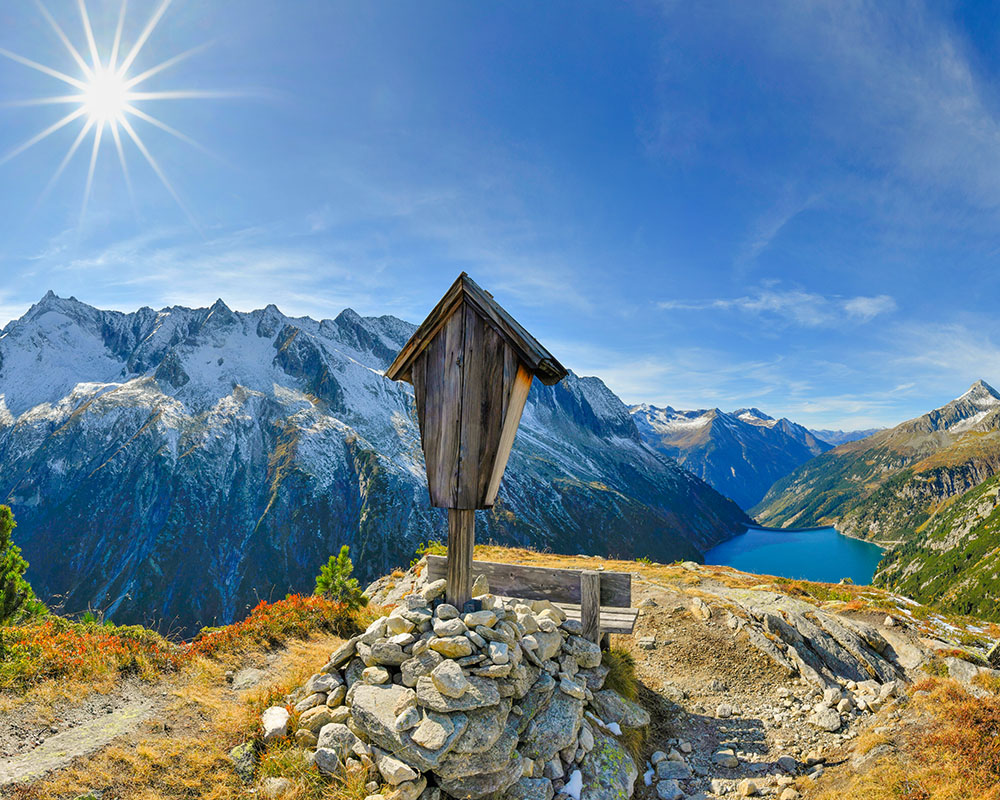 Sommer Landschaft Stausee Foto Paul Suerth.jpg